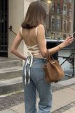 Classic Square-Neck Camisole