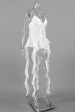 Flowing Ruffle Camisole