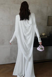 Elegant Ruched Evening Dress
