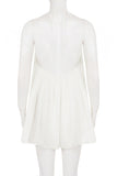 Halter-Neck Casual Dress