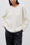 Cozy Crew Neck Sweater