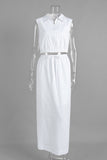 Elegant Two-Piece Skirt Set