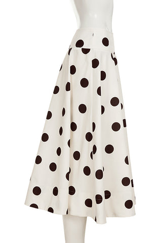 Polka Dot Skirt
