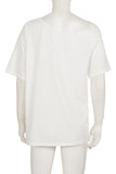 Asymmetric Graphic Print T-Shirt