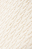 Button-Front Sweater Vest