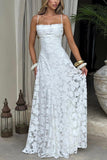 Elegant Maxi Evening Gown