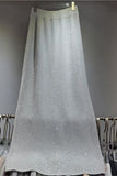 Sparkling Maxi Skirt
