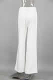 Wide-Leg Casual Pants
