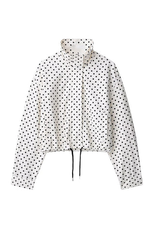 Polka Dot Short Set