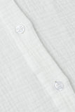 Modern Button-Front Pants Set