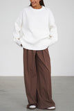 Versatile Crewneck Sweater