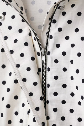 Polka Dot Short Set