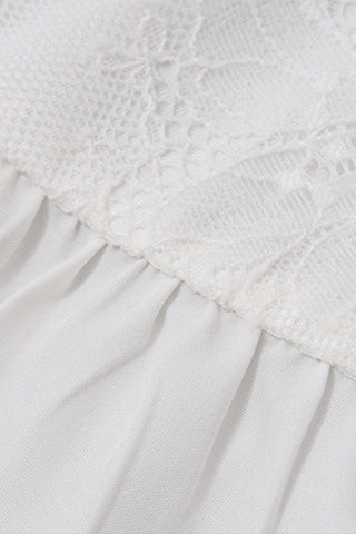 Off-Shoulder Maxi Casual Dress