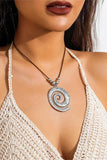 Starfish Pendant Necklace