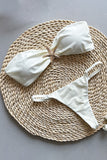 Starfish Embellished Bikini Set