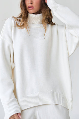Cozy Turtleneck Sweater