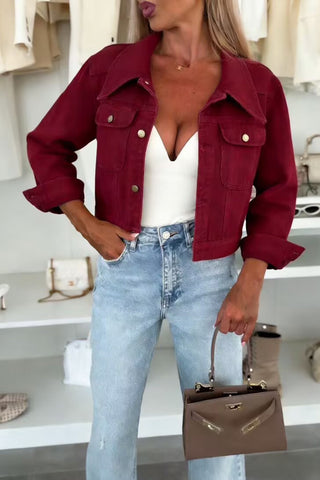 Classic Denim Jacket