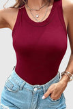 Ribbed Tank Top