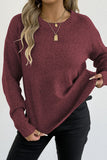Cozy Crewneck Sweater