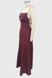 Elegant Maxi Evening Gown
