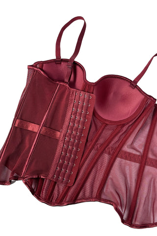 Underbust Corset Top