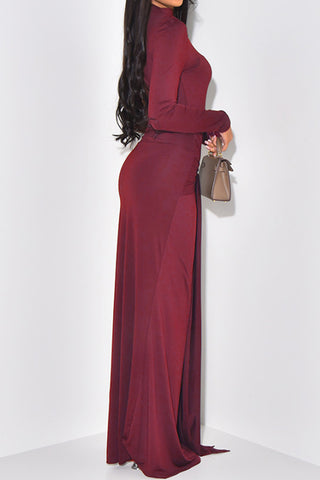 Off-Shoulder Sequin Casual Dress