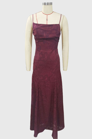 Elegant Maxi Evening Gown