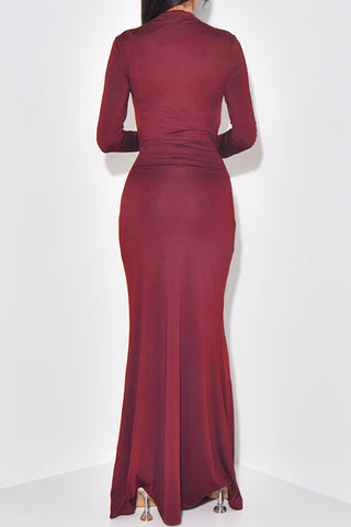 Off-Shoulder Sequin Casual Dress