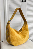 Studded Shoulder Bag