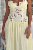 Elegant Lace Evening Gown