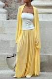 Relaxed Two-Piece Lounge Set