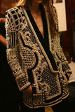 Embellished Statement Blazer