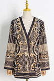 Embellished Statement Blazer