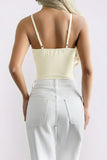 Sweetheart Neckline Camisole