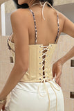 Chic Bustier Tank Top