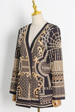 Embellished Statement Blazer