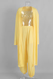 Relaxed Two-Piece Lounge Set