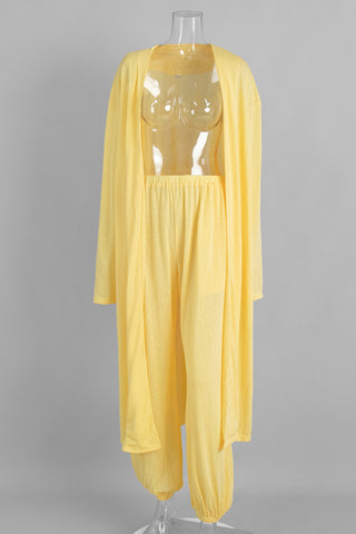 Relaxed Two-Piece Lounge Set