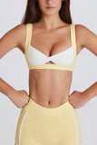 Cutout Detail Tank Top