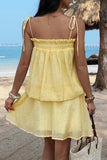 Flowy Two-Piece Skirt Set
