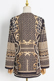 Embellished Statement Blazer