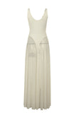 Sleek Maxi Casual Dress