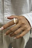 Elegant Statement Ring