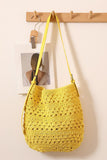 Stylish Crochet Shoulder Bag
