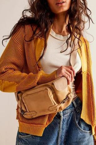 Open-Front Cozy Knit Cardigan