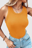 Ribbed Tank Top