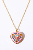 Heart Pendant Necklace