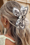 Paisley Bow Hair Accessory