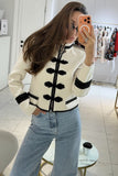Military-Inspired Trim Jacket