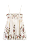 Floral Sleeveless Blouse
